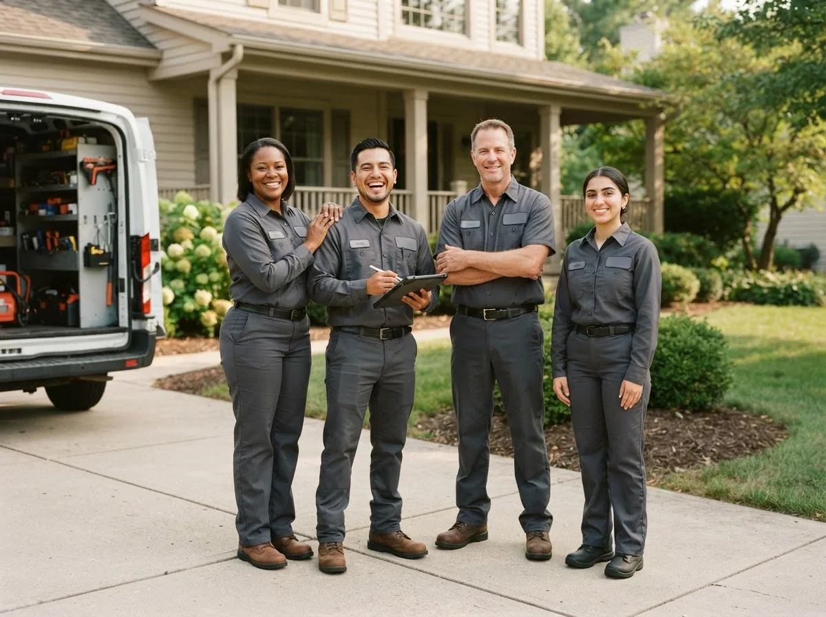 Licensed pest control technician near North East, MD